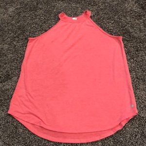 Yoga top - halter style